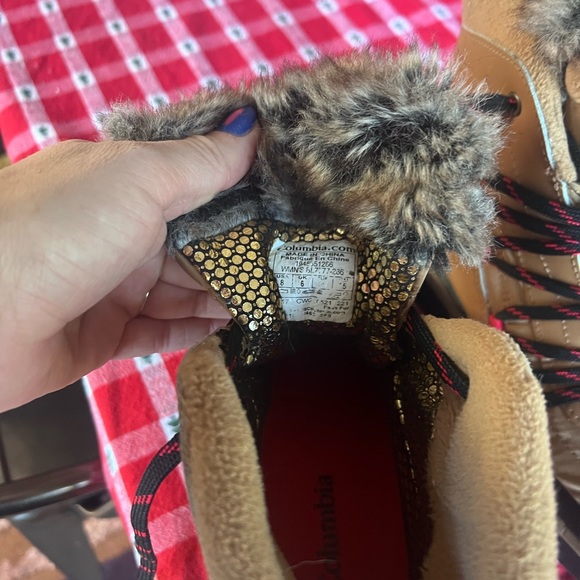 Columbia winter boots - Picture 5 of 5